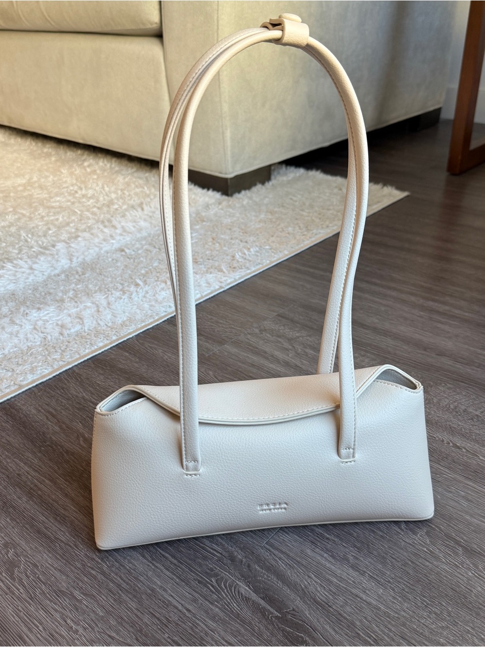 Mini Chrystie Bag Oat - Freja